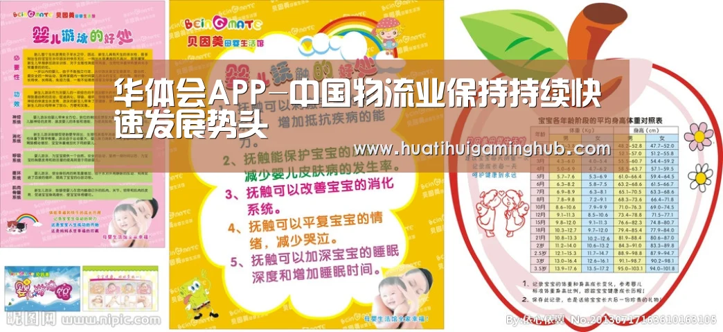 华体会APP-中国物流业保持持续快速发展势头(图2) 华体会赛事