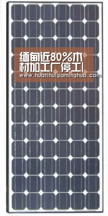 缅甸近80%木材加工厂停工|华体会APP(图2) 华体会平台